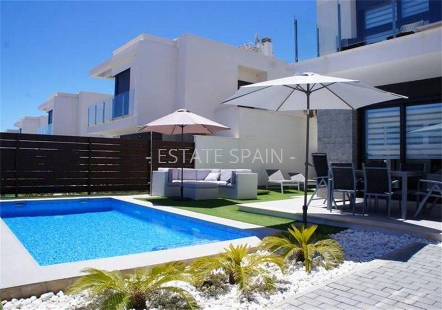 Вилла в Торревьехе 100 м2 №VL20102014269  - Продажа - 15 large