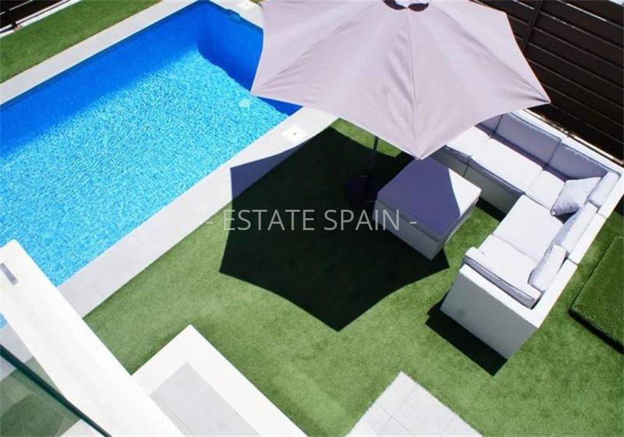 Вилла в Торревьехе 100 м2 №VL20102014269  - Продажа - 14 large