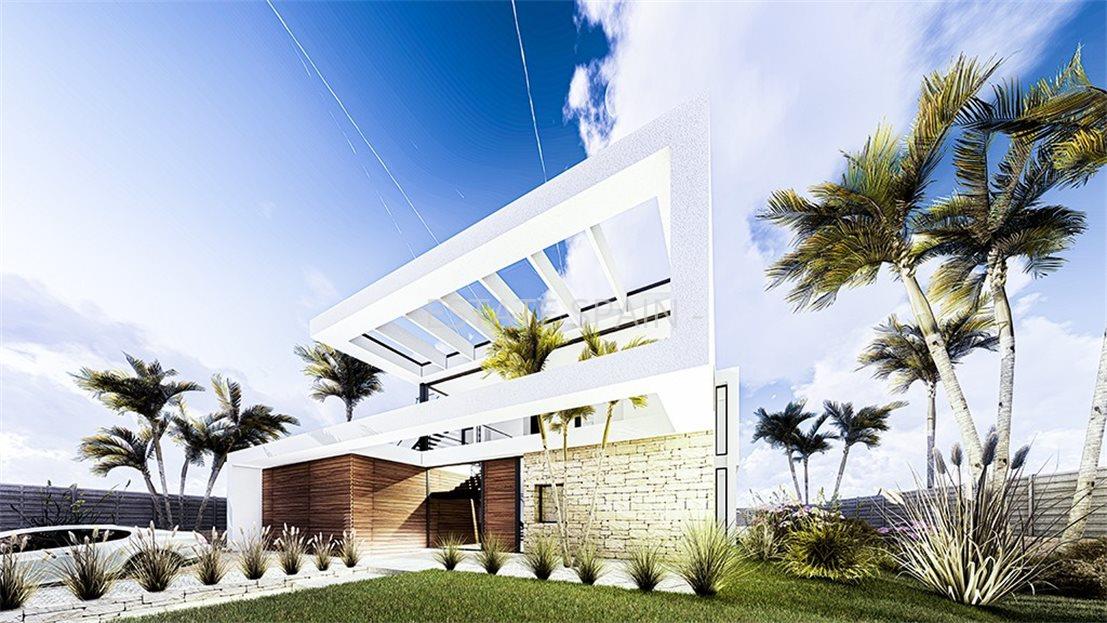 Вилла в Бенирредра 450 м2 №VL2632090040  - Продажа - 1 large