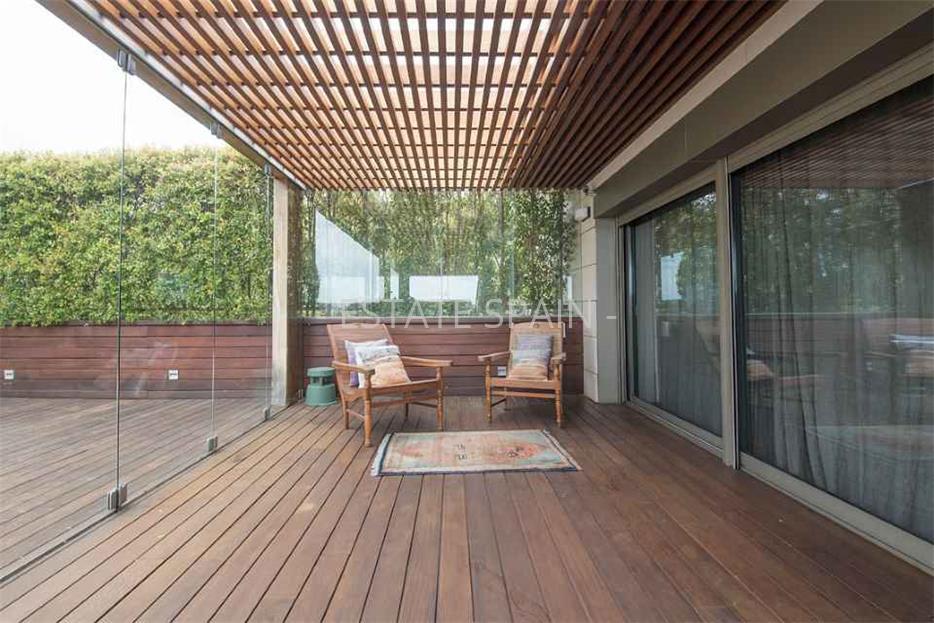 Пентхаус в Барселоне 125 м2 №ART18524DC56  - Продажа - 10 large