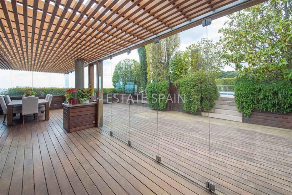 Пентхаус в Барселоне 125 м2 №ART18524DC56  - Продажа - 11 large