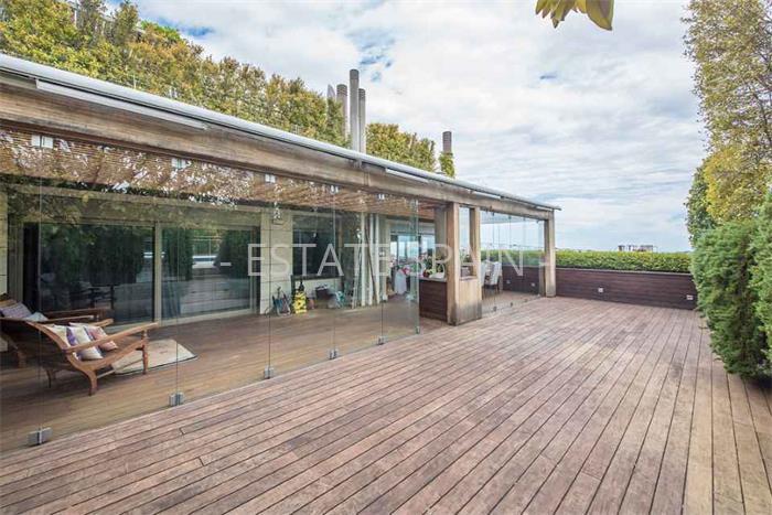 Пентхаус в Барселоне 125 м2 №ART18524DC56  - Продажа - 12 preview