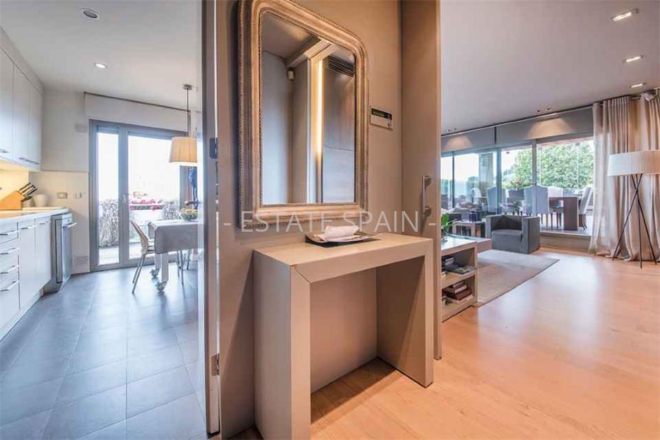 Пентхаус в Барселоне 125 м2 №ART18524DC56  - Продажа - 17 large