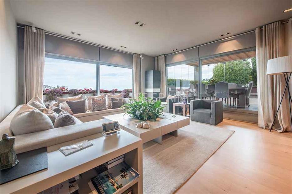 Пентхаус в Барселоне 125 м2 №ART18524DC56  - Продажа - 1 large