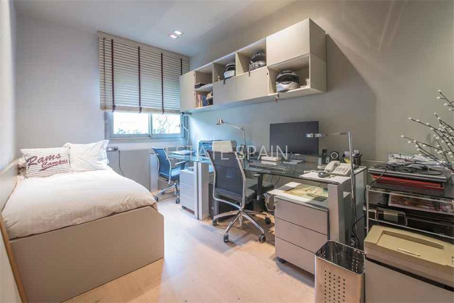 Пентхаус в Барселоне 125 м2 №ART18524DC56  - Продажа - 22 large