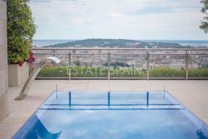 Пентхаус в Барселоне 125 м2 №ART18524DC56  - Продажа - 30 preview