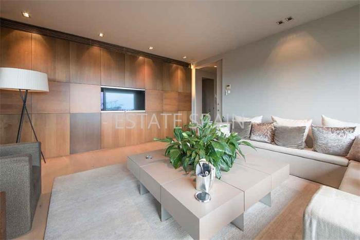 Пентхаус в Барселоне 125 м2 №ART18524DC56  - Продажа - 3 preview