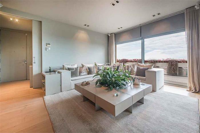 Пентхаус в Барселоне 125 м2 №ART18524DC56  - Продажа - 4 preview