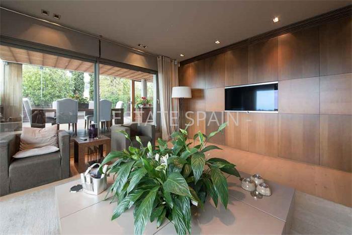 Пентхаус в Барселоне 125 м2 №ART18524DC56  - Продажа - 5 preview