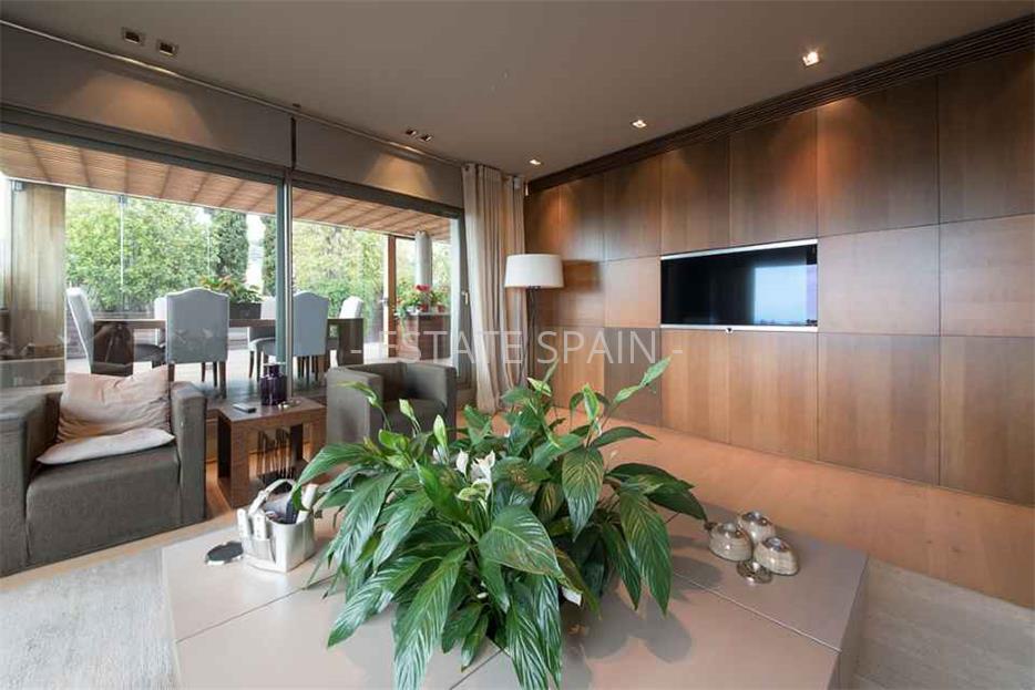 Пентхаус в Барселоне 125 м2 №ART18524DC56  - Продажа - 5 large