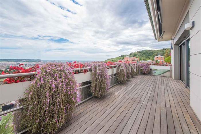 Пентхаус в Барселоне 125 м2 №ART18524DC56  - Продажа - 7 preview