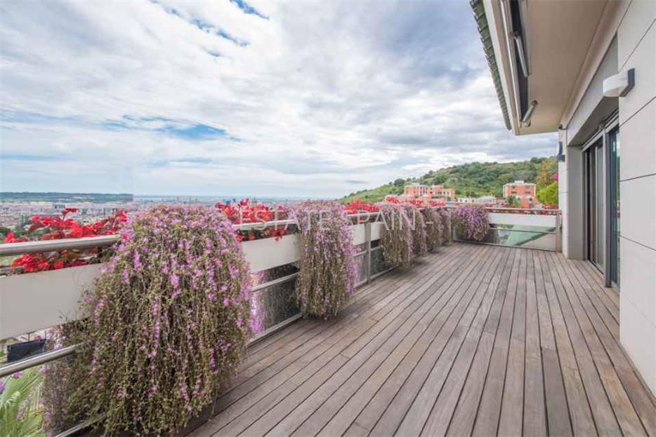 Пентхаус в Барселоне 125 м2 №ART18524DC56  - Продажа - 7 large