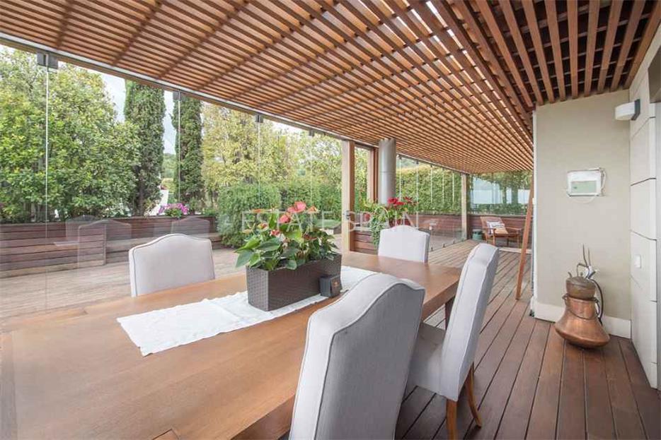 Пентхаус в Барселоне 125 м2 №ART18524DC56  - Продажа - 9 large