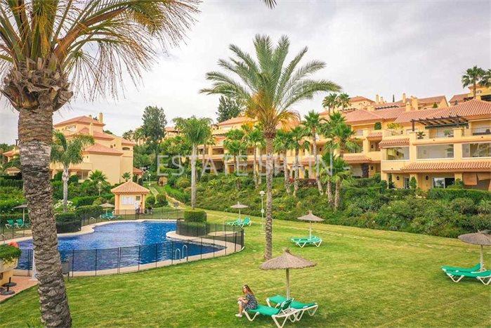 Апартаменты в Пуэрто-Банус 138 м2 №ART2456D1030  - Продажа - 2 preview