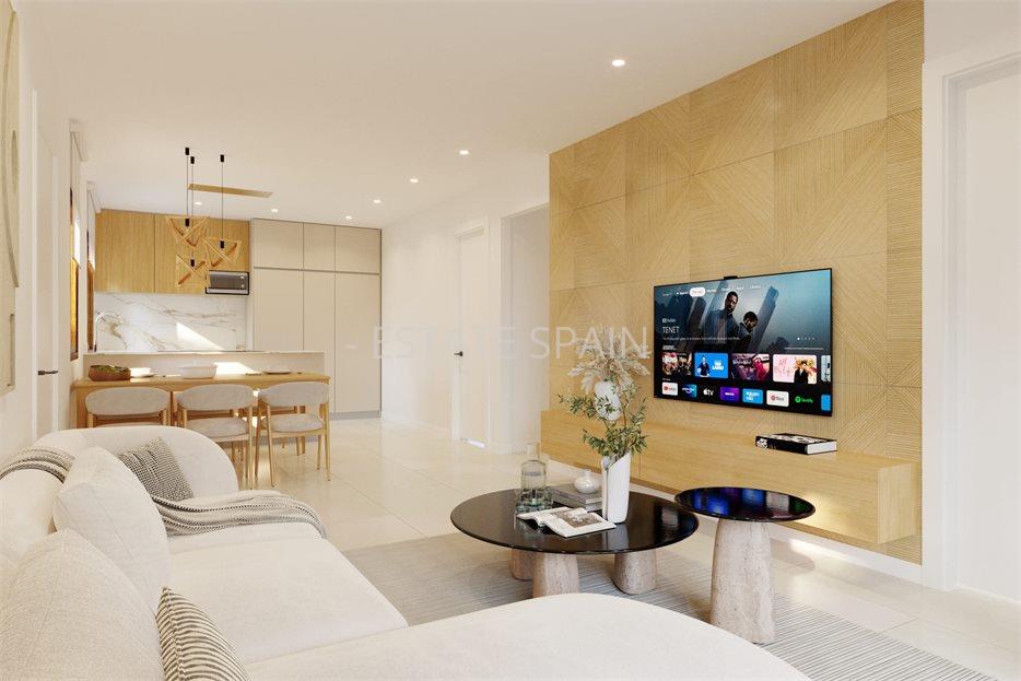 Апартаменты в Ориуэла 95 м2 №ART25917AC360  - Продажа - 11 large