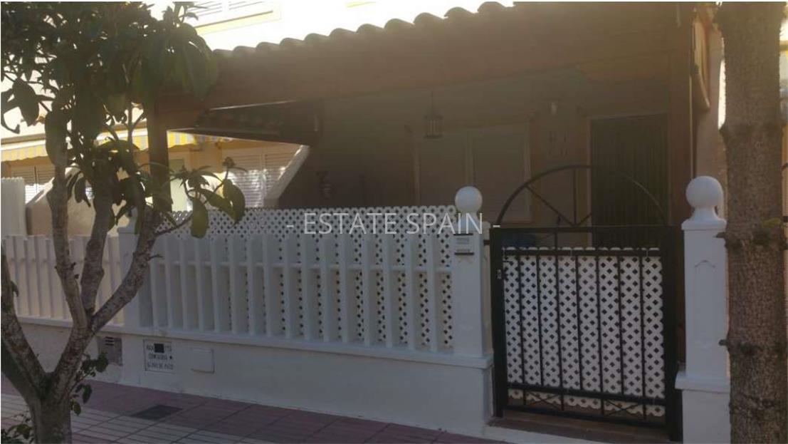 Таунхаус в Гран Алаканте 98 м2 №TAU1851537D3  - Продажа - 16 large