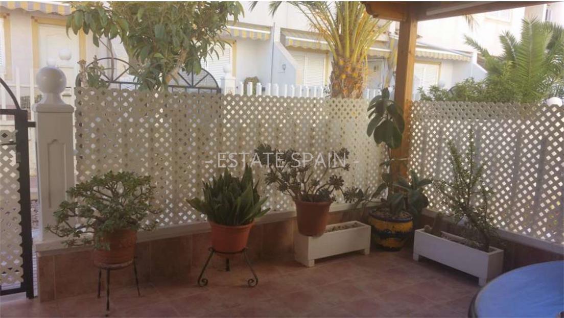 Таунхаус в Гран Алаканте 98 м2 №TAU1851537D3  - Продажа - 1 large