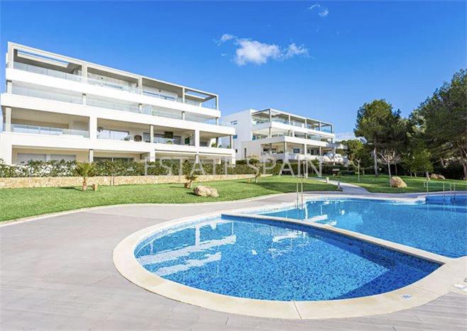 Апартаменты в Санта-Понсе 116 м2 №ART2579E9B4F  - Продажа - 1 preview