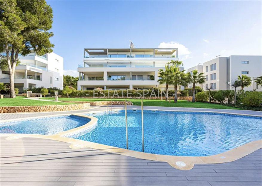 Апартаменты в Санта-Понсе 116 м2 №ART2579E9B4F  - Продажа - 2 large