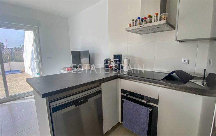 Вилла в Лос-Алькасарес 91 м2 №VL25917B49FE  - Продажа - 16 preview