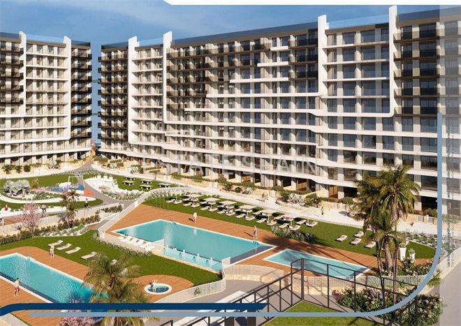 Апартаменты в Торревьехе 92 м2 №ART251092AAFB  - Продажа - 2 preview