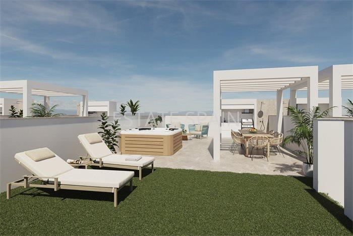 Бунгало в Пилар-де-ла-Орадада 67 м2 №BL25917D2AB8  - Продажа - 8 preview