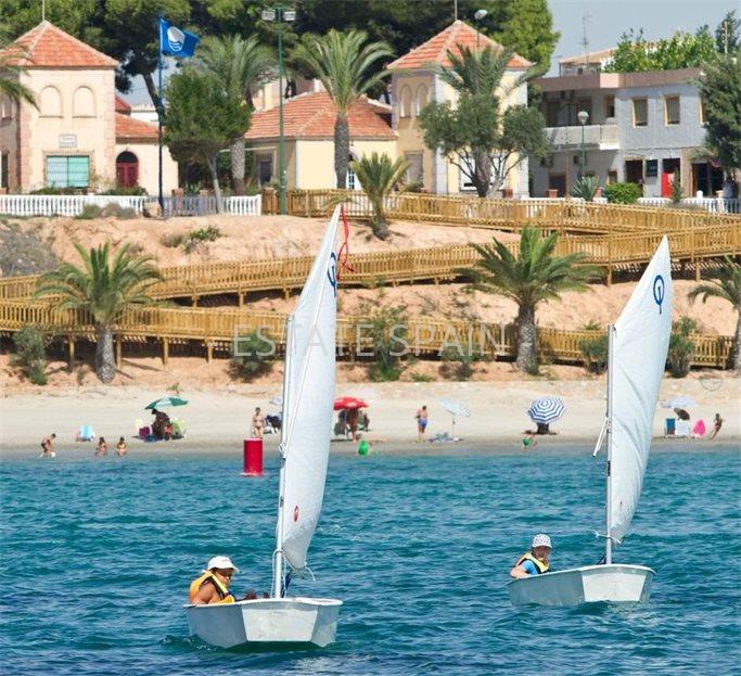 Бунгало в Пилар-де-ла-Орадада 67 м2 №BL25917D2AB8  - Продажа - 12 large