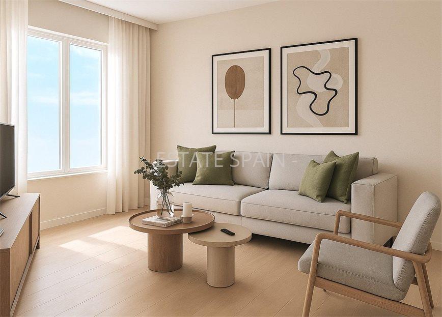 Апартаменты в Бенехусар 56 м2 №ART26328B2A5  - Продажа - 2 large