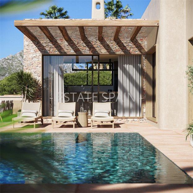 Вилла в Хавее 342 м2 №VL26123FB7AB  - Продажа - 4 large