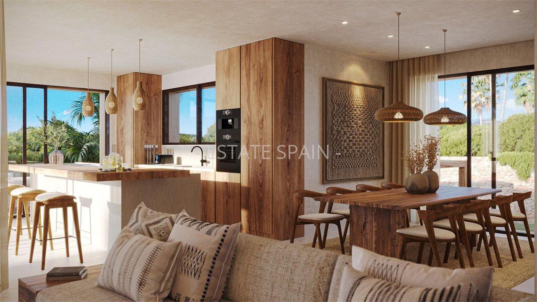 Вилла в Хавее 342 м2 №VL26123FB7AB  - Продажа - 11 large