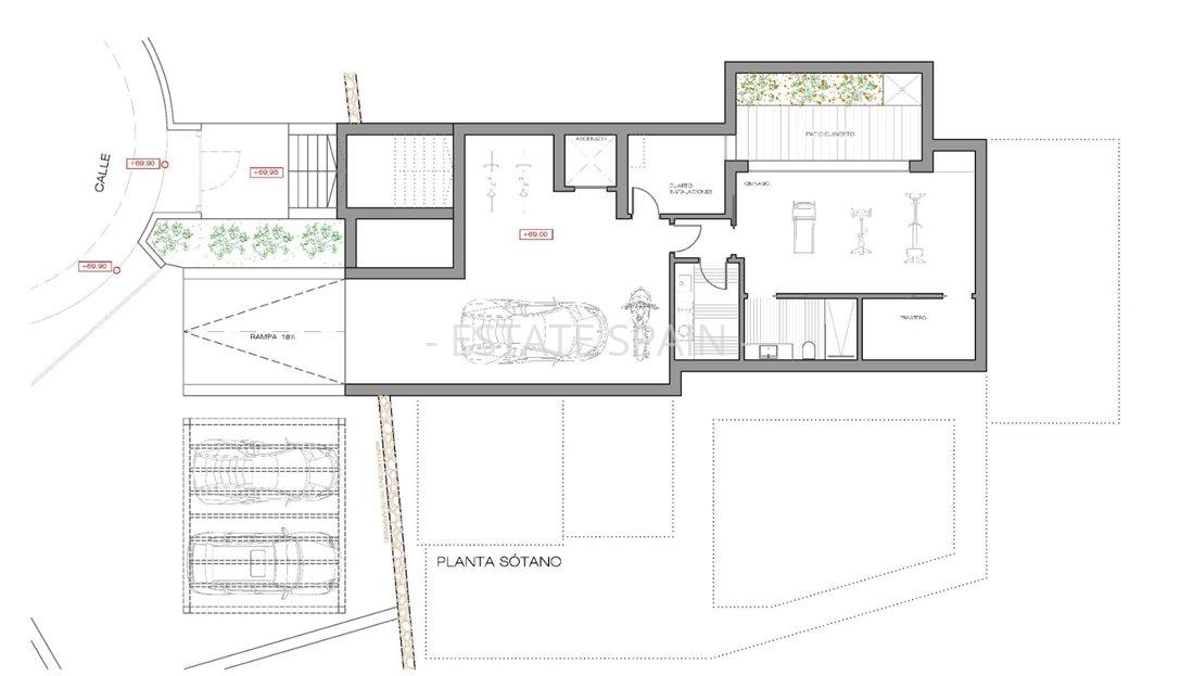 Вилла в Хавее 342 м2 №VL26123FB7AB  - Продажа - 17 large