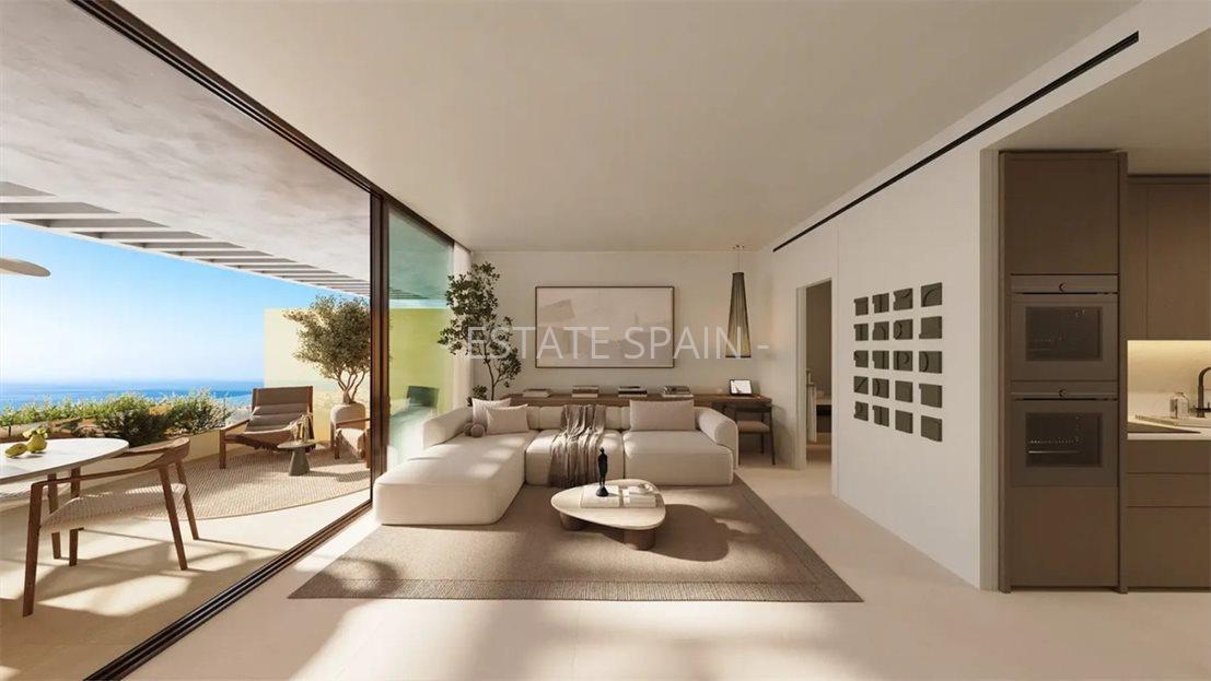 Апартаменты в Фуэнхироле 88 м2 №ART241159101E  - Продажа - 3 large