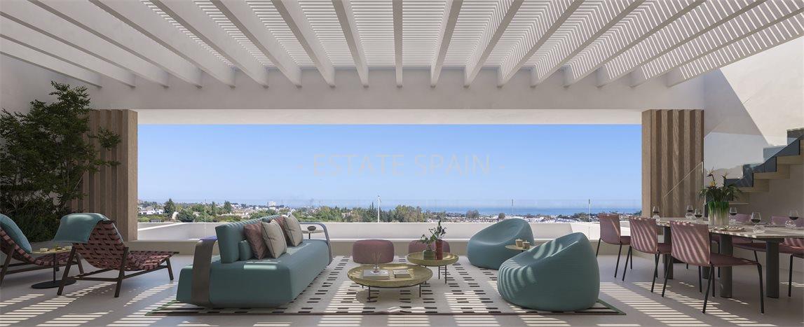 Апартаменты в Бенаависе 128 м2 №ART26320F58E3  - Продажа - 14 preview