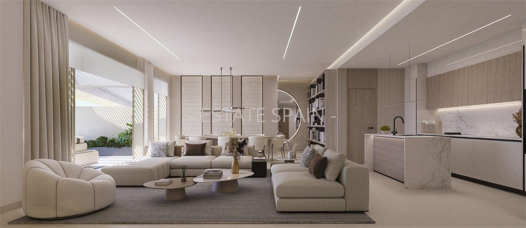 Апартаменты в Бенаависе 128 м2 №ART26320F58E3  - Продажа - 9 preview