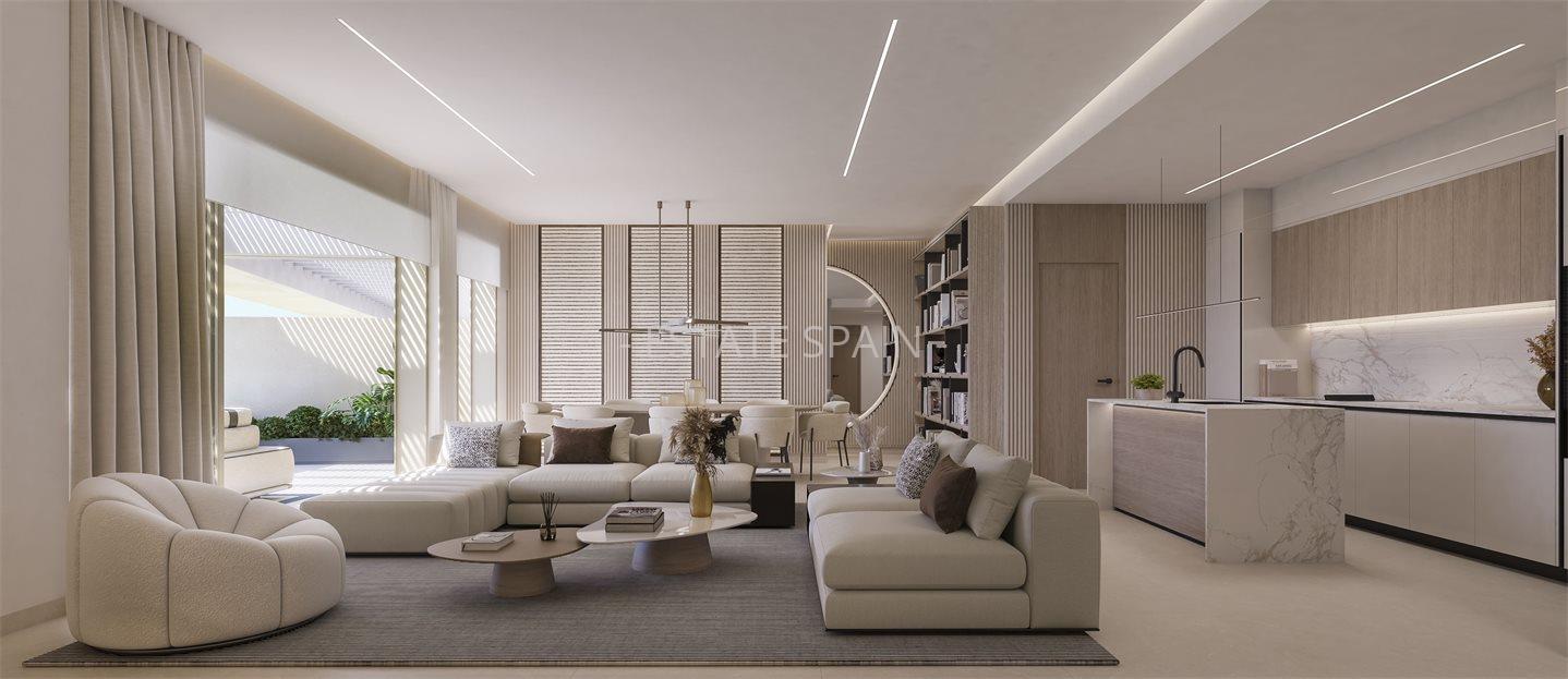 Апартаменты в Бенаависе 128 м2 №ART26320F58E3  - Продажа - 9 large