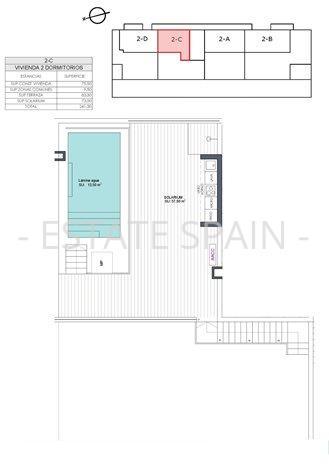 Апартаменты в Бенихофаре 75 м2 №ART251010E9382  - Продажа - 15 preview
