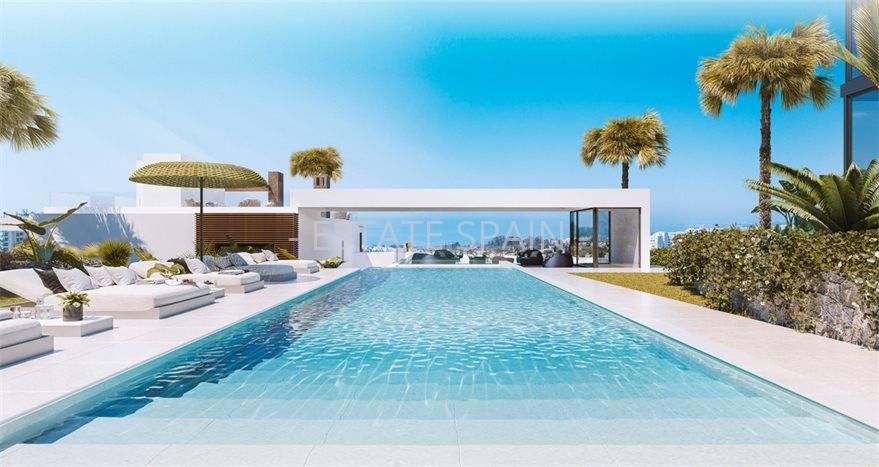 Таунхаус в Марбелье 235 м2 №BL241157AABE  - Продажа - 2 preview