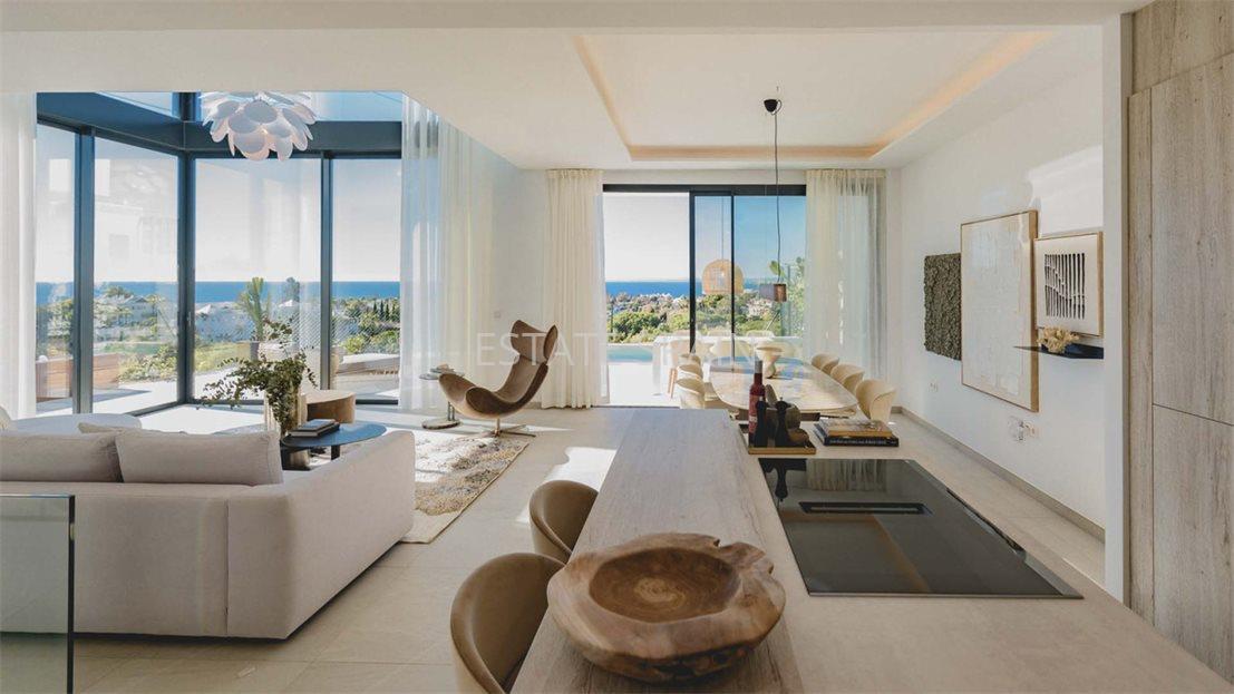 Таунхаус в Марбелье 235 м2 №BL241157AABE  - Продажа - 4 large