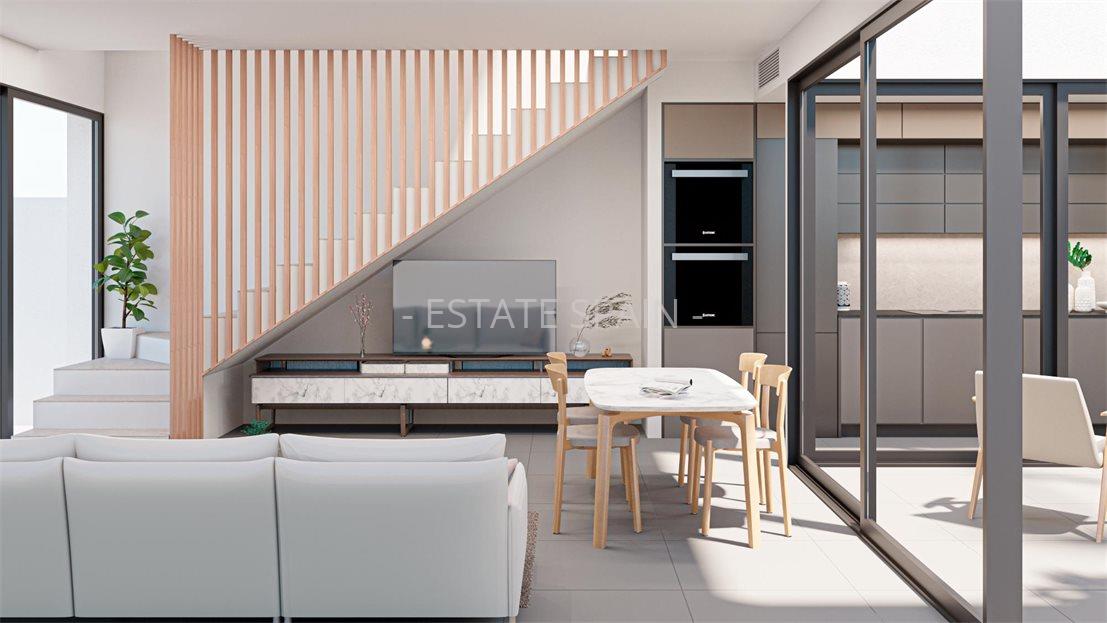 Вилла в Сан-Педро-дель-Пинатар 100 м2 №VL25250779E  - Продажа - 5 large