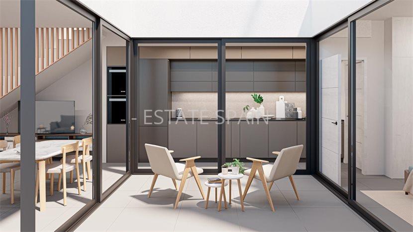 Вилла в Сан-Педро-дель-Пинатар 100 м2 №VL25250779E  - Продажа - 6 preview