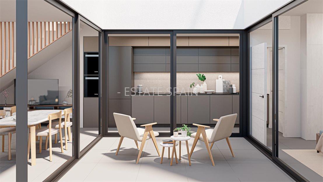 Вилла в Сан-Педро-дель-Пинатар 100 м2 №VL25250779E  - Продажа - 6 large