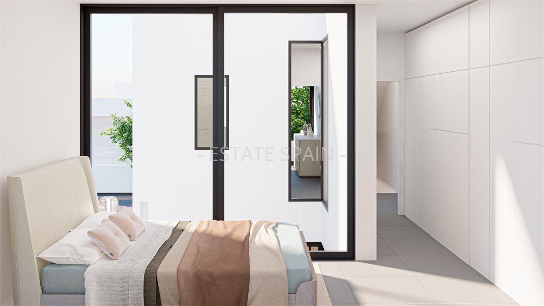 Вилла в Сан-Педро-дель-Пинатар 100 м2 №VL25250779E  - Продажа - 9 large