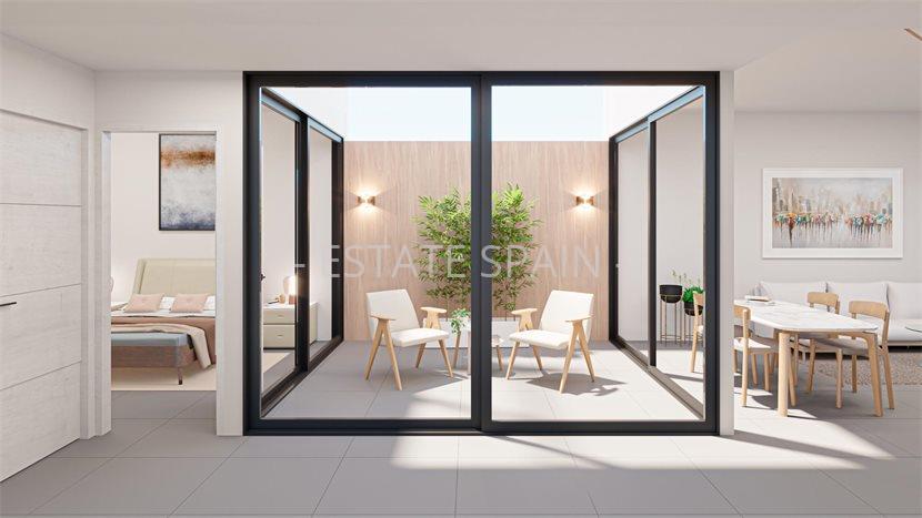 Вилла в Сан-Педро-дель-Пинатар 100 м2 №VL25250779E  - Продажа - 7 preview