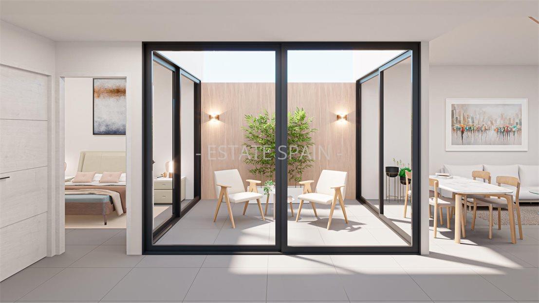 Вилла в Сан-Педро-дель-Пинатар 100 м2 №VL25250779E  - Продажа - 7 large