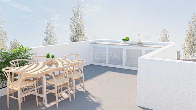 Вилла в Сан-Педро-дель-Пинатар 100 м2 №VL25250779E  - Продажа - 12 preview