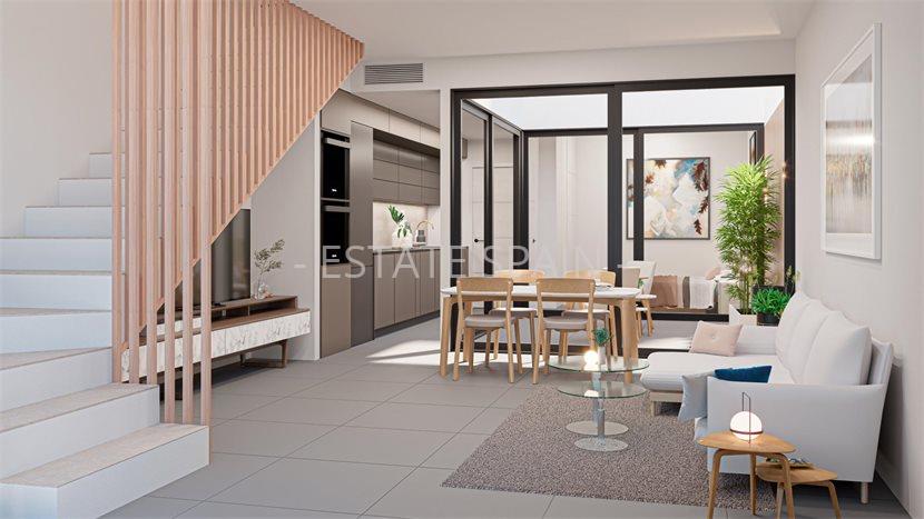 Вилла в Сан-Педро-дель-Пинатар 100 м2 №VL25250779E  - Продажа - 4 preview