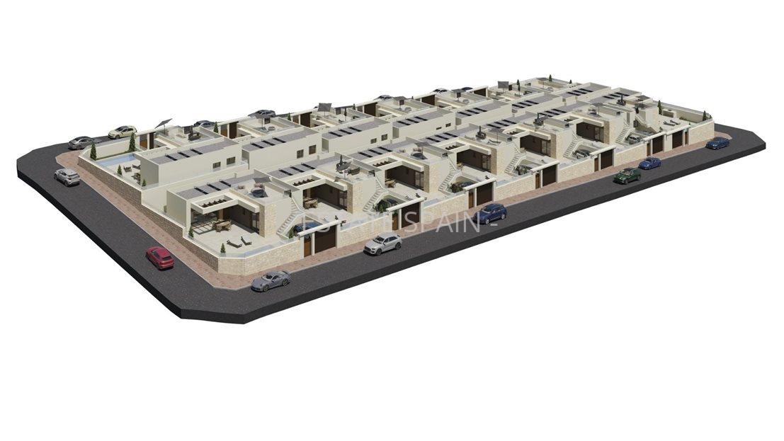 Вилла в Рохалесе 214 м2 №VL2510106193E  - Продажа - 11 large