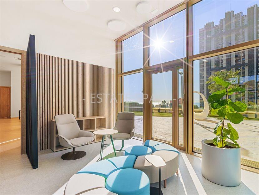 Апартаменты в Бенидорме 175 м2 №ART2436E3BF4  - Продажа - 43 large