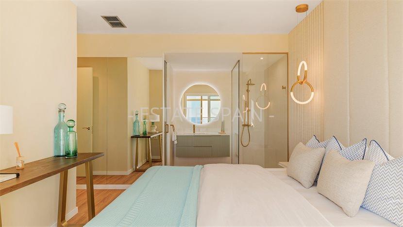 Апартаменты в Бенидорме 175 м2 №ART2436E3BF4  - Продажа - 2 preview