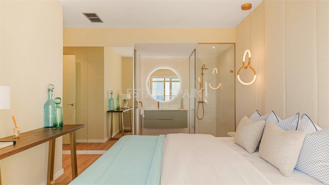 Апартаменты в Бенидорме 175 м2 №ART2436E3BF4  - Продажа - 2 large